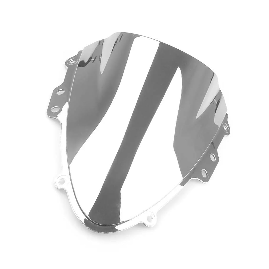 Motorrad Windschild Motorrad Windschutzscheibe Windschutzscheibe Für SU&ZUKI GSXR600 750 K4 2004-2005 Windschutzscheibe Windschutzscheibe Motorrad Windschutzscheibe von UTMGNY