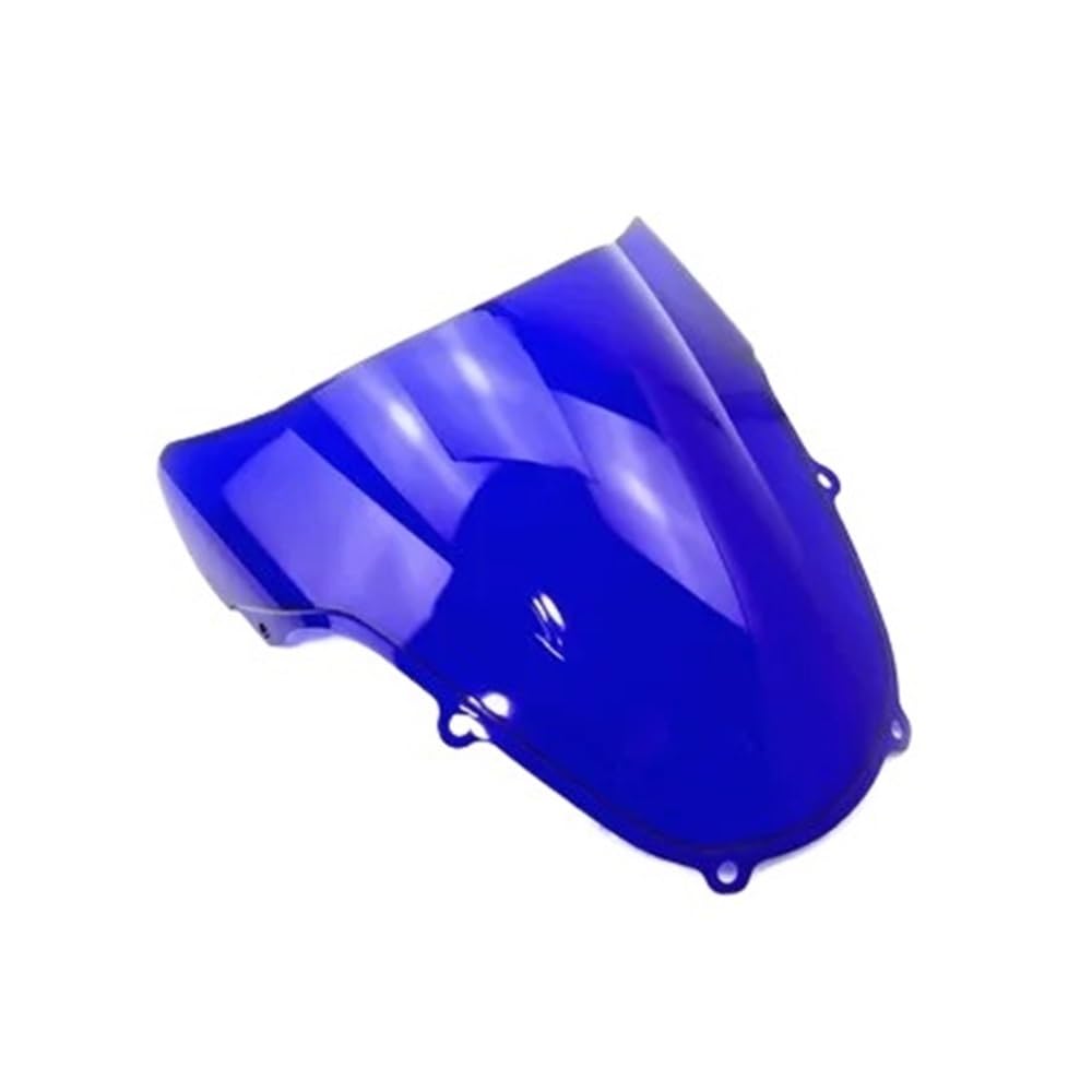 Motorrad Windschild Motorräder Windschutzscheibe Windschutz Für SU&ZUKI Für GSXR GSX-R GSX R 1000 600 750 K1 K2 GSXR1000 GSXR750 GSXR600 2000 2001 2002 2003 von UTMGNY