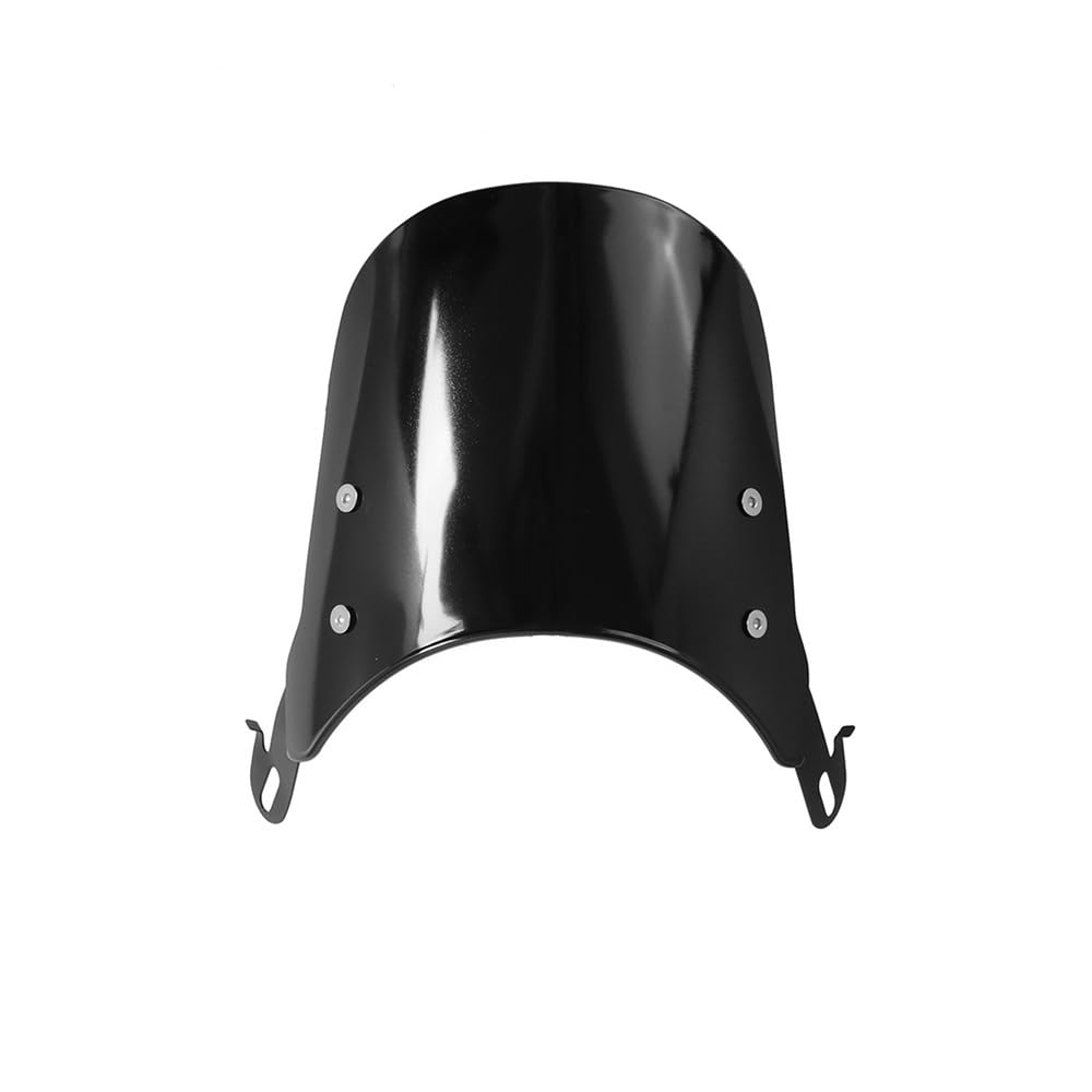 Motorrad Windschild Universal Motorrad Deflektor Erweiterte Windschutzscheibe Windschutzscheibe Windschutz Motorräder Deflektor Motorrad Windschutzscheibe von UTMGNY