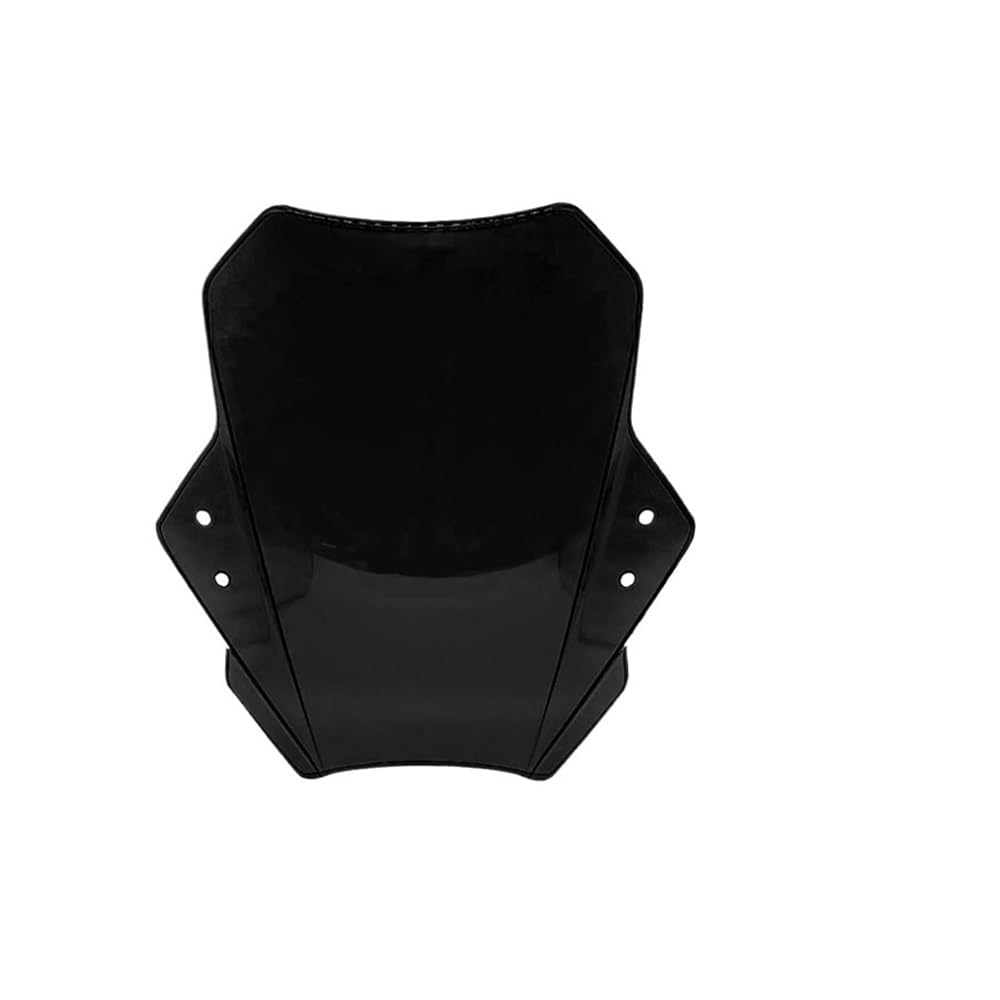 Motorrad Windschild Universal Motorrad Windschutz Windschutz Deflektor Fit Für Yam&aha MT-07 MT-09 MT-03 MT-10 FZ-09 FZ-10 FZ1N FZ6 von UTMGNY