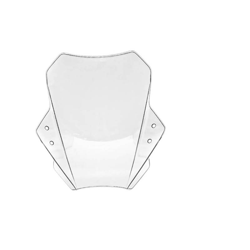 Motorrad Windschild Universal Motorrad Windschutz Windschutz Deflektor Fit Für Yam&aha MT-07 MT-09 MT-03 MT-10 FZ-09 FZ-10 FZ1N FZ6 von UTMGNY