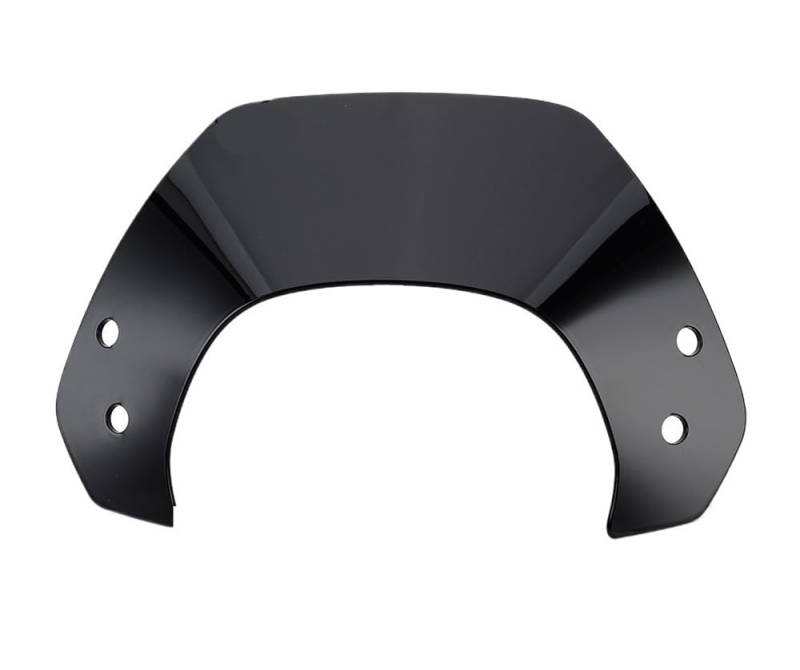 Motorrad Windschild Windschutzscheibe Windschutz Motorrad Deflektor Für Sprint 125 150 2016 2017 2018 2019 2020 2021 2022 Motorrad Windschutzscheibe von UTMGNY