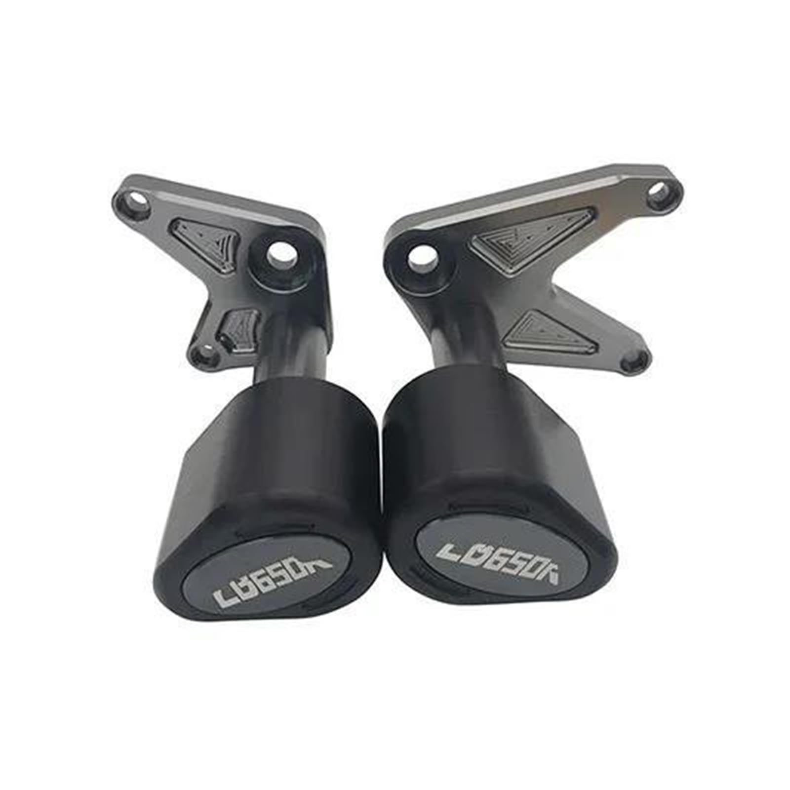 Motorrad Sturzschutz Sturzpads Für CB650R Für CB 650R 2018 2019 Motorrad Rahmen Slider Crash Protector Spulen Fallen Schutz Zubehör(1) von UTONGMU