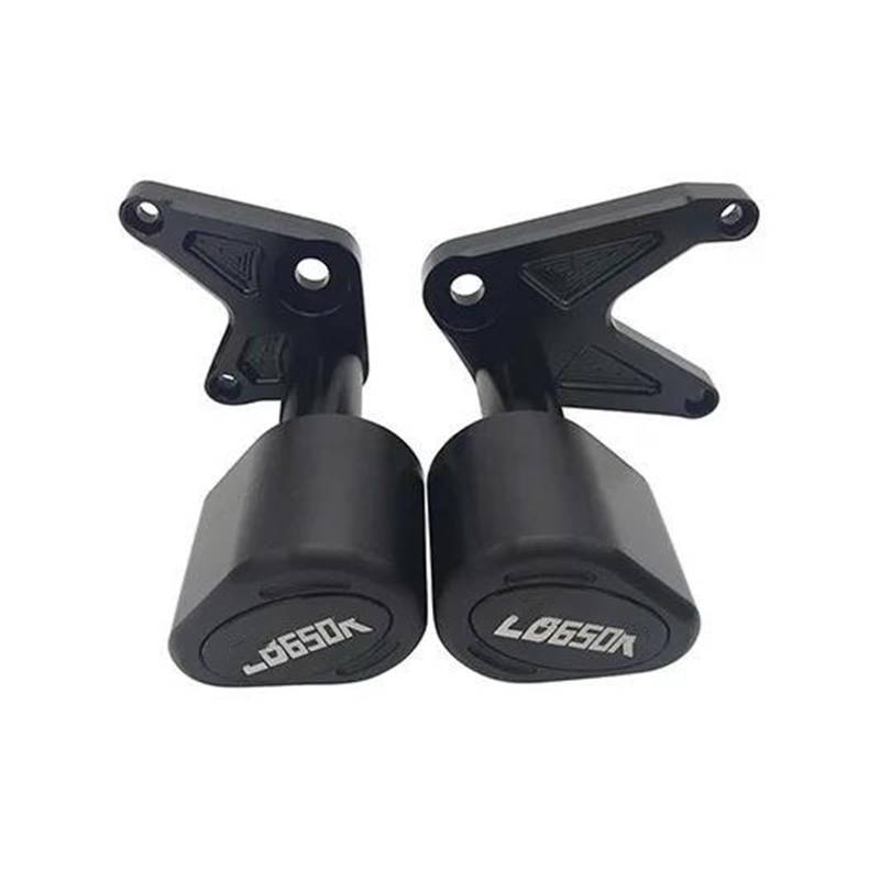 Motorrad Sturzschutz Sturzpads Für CB650R Für CB 650R 2018 2019 Motorrad Rahmen Slider Crash Protector Spulen Fallen Schutz Zubehör(2) von UTONGMU