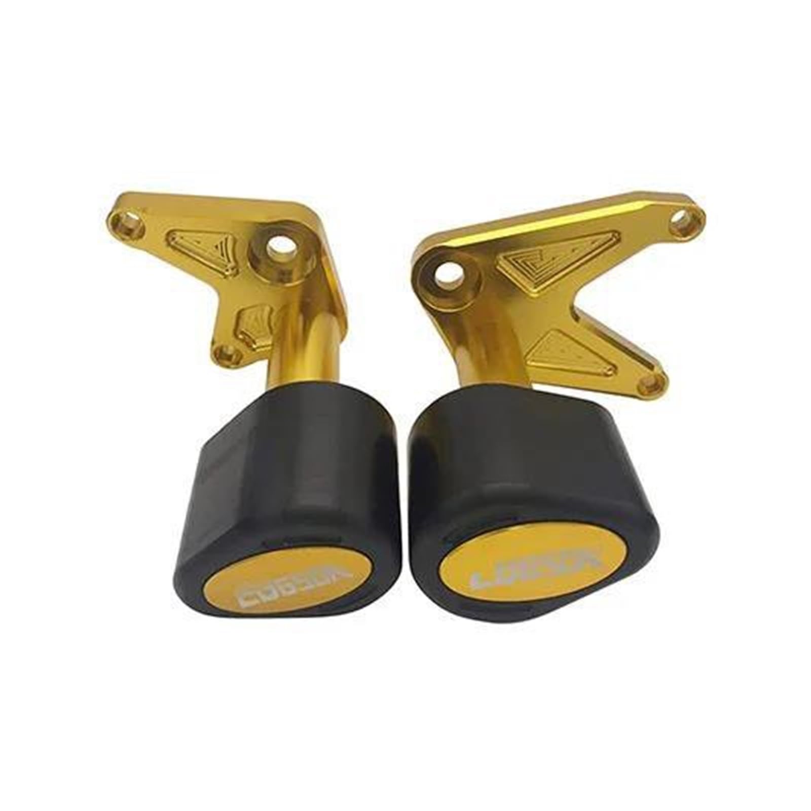 Motorrad Sturzschutz Sturzpads Für CB650R Für CB 650R 2018 2019 Motorrad Rahmen Slider Crash Protector Spulen Fallen Schutz Zubehör(3) von UTONGMU