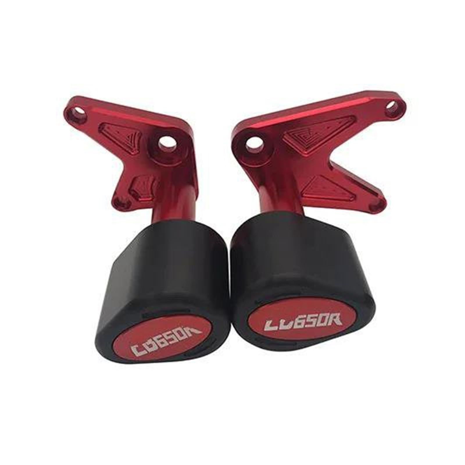 Motorrad Sturzschutz Sturzpads Für CB650R Für CB 650R 2018 2019 Motorrad Rahmen Slider Crash Protector Spulen Fallen Schutz Zubehör(4) von UTONGMU