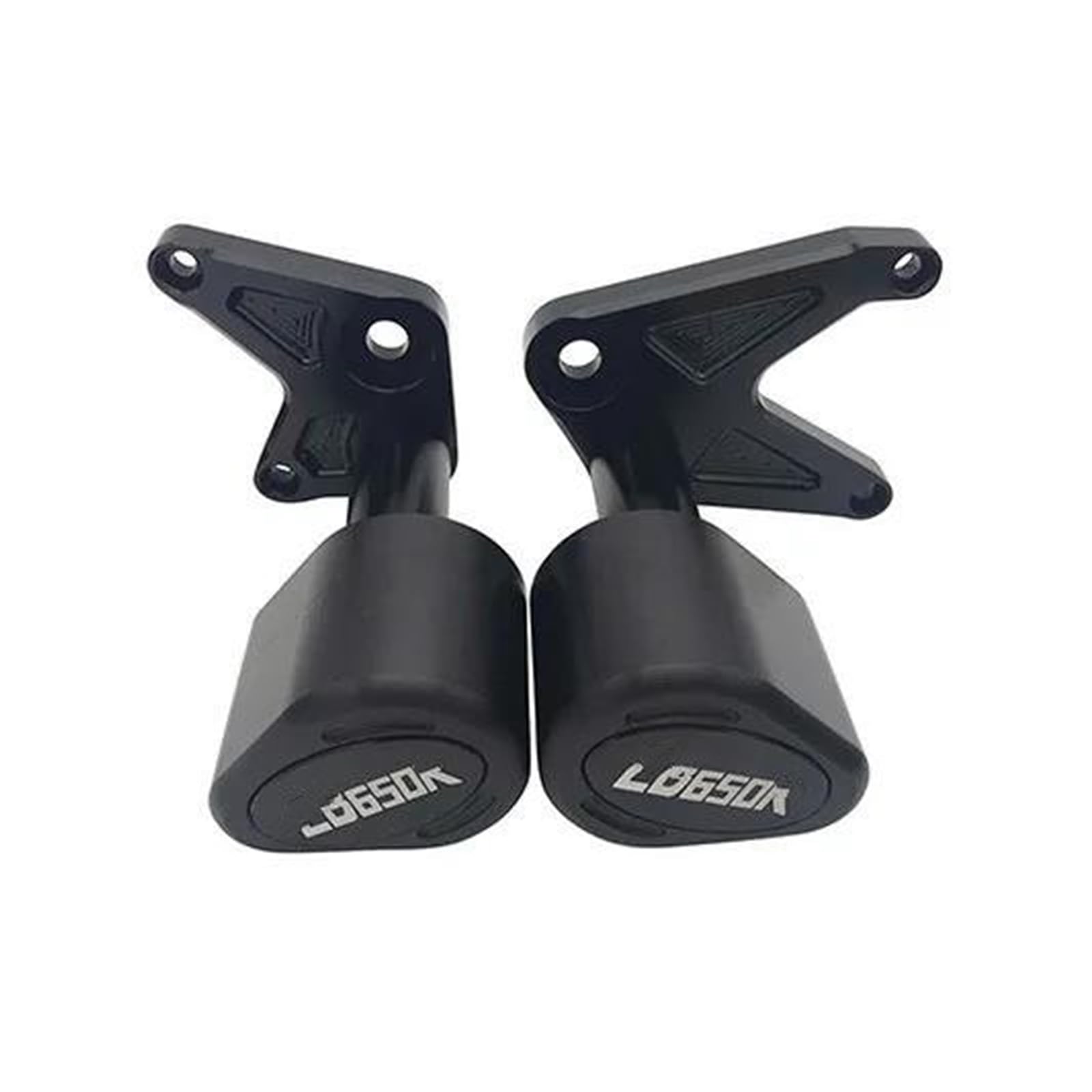 Motorrad Sturzschutz Sturzpads Für CBR650R Für CBR 650R 2019 2020 Motorrad CNC Fallende Schutz Motor Crash Sliders Schutz Rahmen Slider(1) von UTONGMU