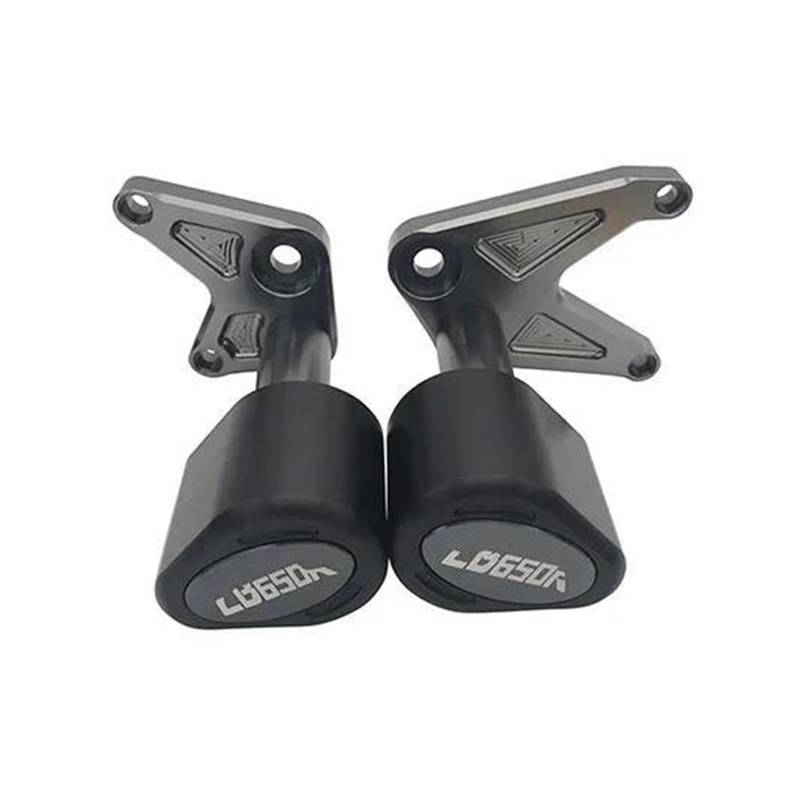 Motorrad Sturzschutz Sturzpads Für CBR650R Für CBR 650R 2019 2020 Motorrad CNC Fallende Schutz Motor Crash Sliders Schutz Rahmen Slider(4) von UTONGMU