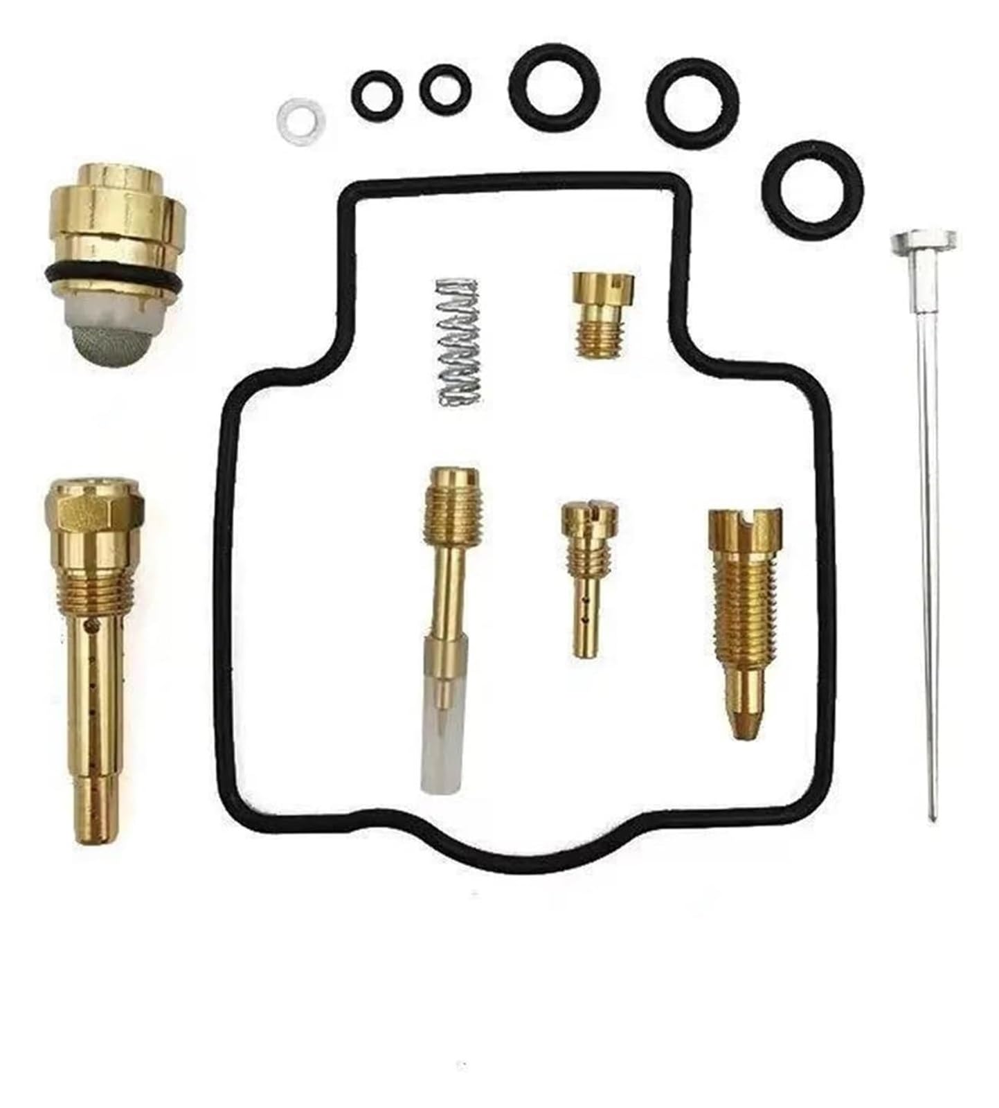 Vergaser Membran Reparatursatz Für K&awasaki ZZR1100 ZX1100 ZZR ZX 1100 Motorradvergaserreparatur Mit Ölbecherschwimmer Und Vakuummembranteilen Vergaser Membran Reparatursatz Für K&awasaki ZZR1100 ZX1100 ZZR ZX 1100 Motorradvergaserreparatur Mit Ölbecherschwimmer Und Vakuummembranteilen von UTONGMU