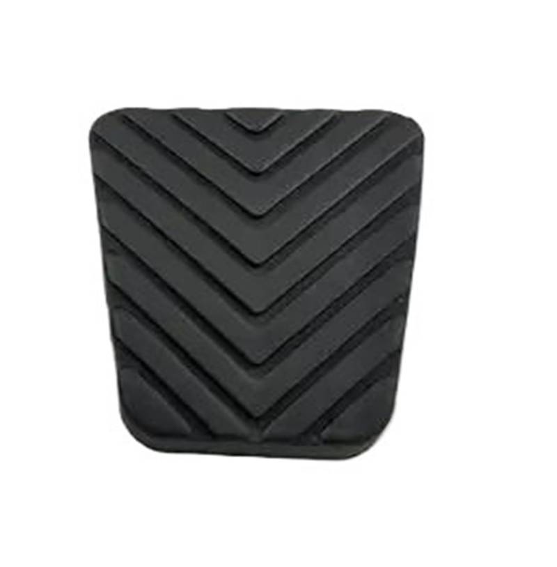 UTOYA Bremspedal Pads 1 Stück Gas Pedal Gummi Für Shogun V40 Shell Für Lancerr Für Pajero V20 Mb193884 Kupplung Dämpfer Für Montero V30 Bremsen Abdeckung Bremse Fußpedal (Farbe : Brake) von UTOYA