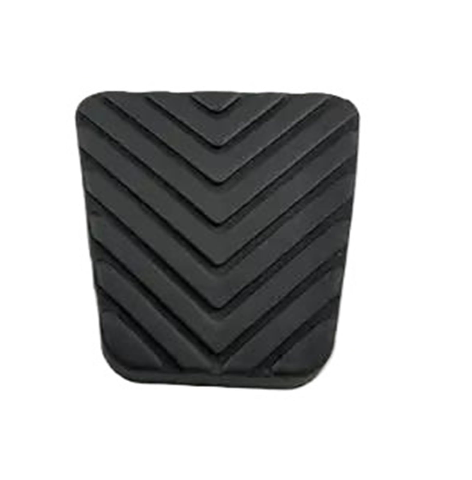 UTOYA Bremspedal Pads 1 Stück Gas Pedal Gummi Für Shogun V40 Shell Für Lancerr Für Pajero V20 Mb193884 Kupplung Dämpfer Für Montero V30 Bremsen Abdeckung Bremse Fußpedal (Farbe : Clutch) von UTOYA