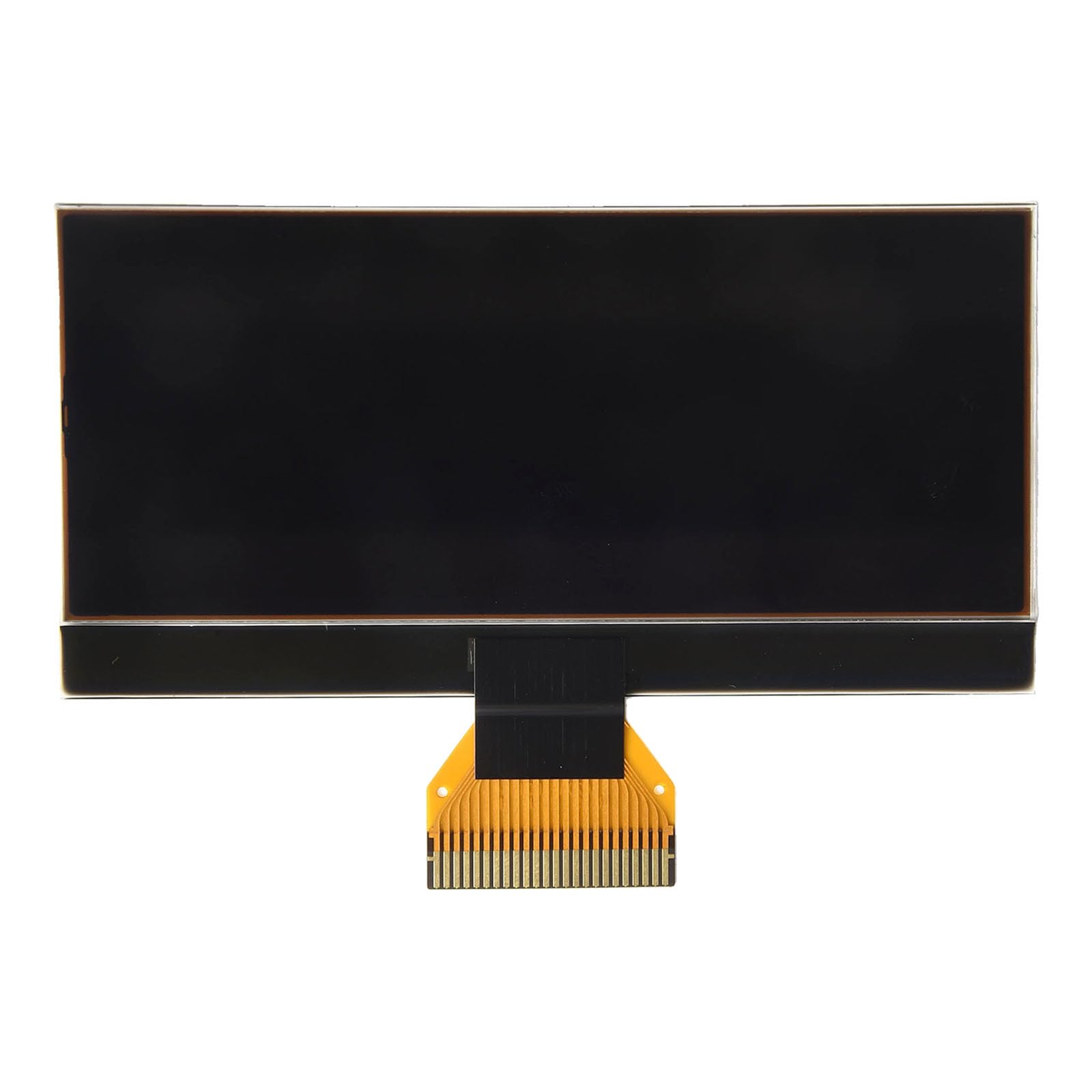 Ersatz LCD Display für Mercedes A B Klasse W169 W245 Instrument Cluster Display ersetzt OEM Nummer A1695400448, 0263643242 von UTTASU