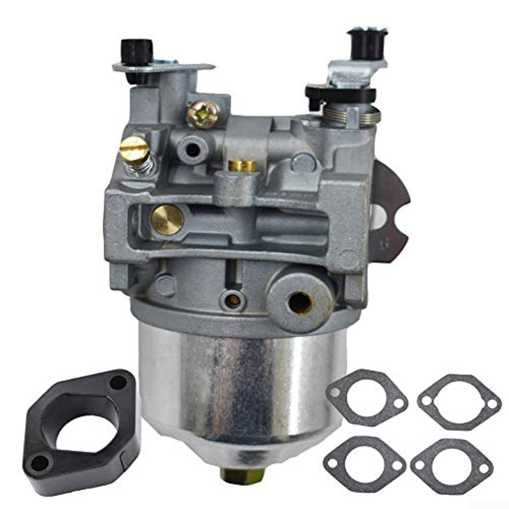 Rasenmäher-Vergaser-Kit Ersatz für 491912 Motor mit umfassendem Dichtungssatz von UTTASU