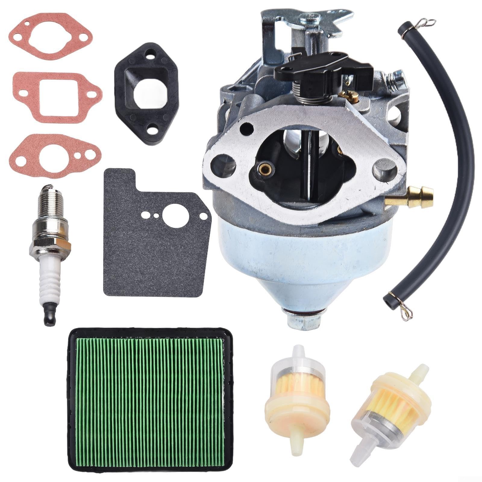 Vergaser mit optimaler Leistung für GCV190 GCV190A GCV190LA HRB217 HRX217, robust und zuverlässig von UTTASU