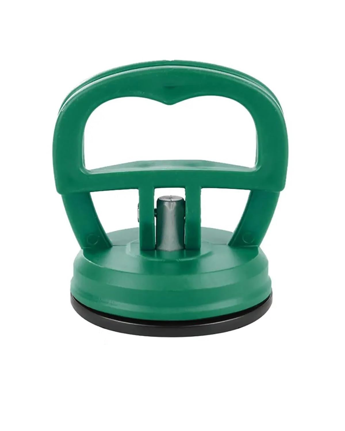 Ausbeulwerkzeug Universal Auto Dent Reparatur Werkzeug Puller Saugnapf Gummi Schnell Glas Metall Kunststoff Dellen Reparaturset Auto(Suction Cup Green) von UUIUYGH