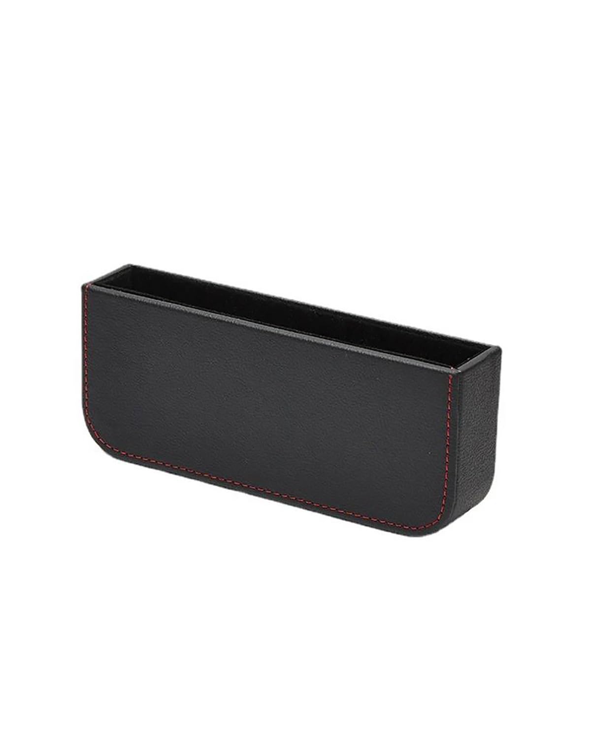 Auto Organizer Aufbewahrungsbox Für Autositzlücken Fahrerseite Organizer Für Sitzlücken Telefonhalter Box Schwarz Auto-Dekor-Zubehör Innenraum Autositz Organizer von UUIUYGH