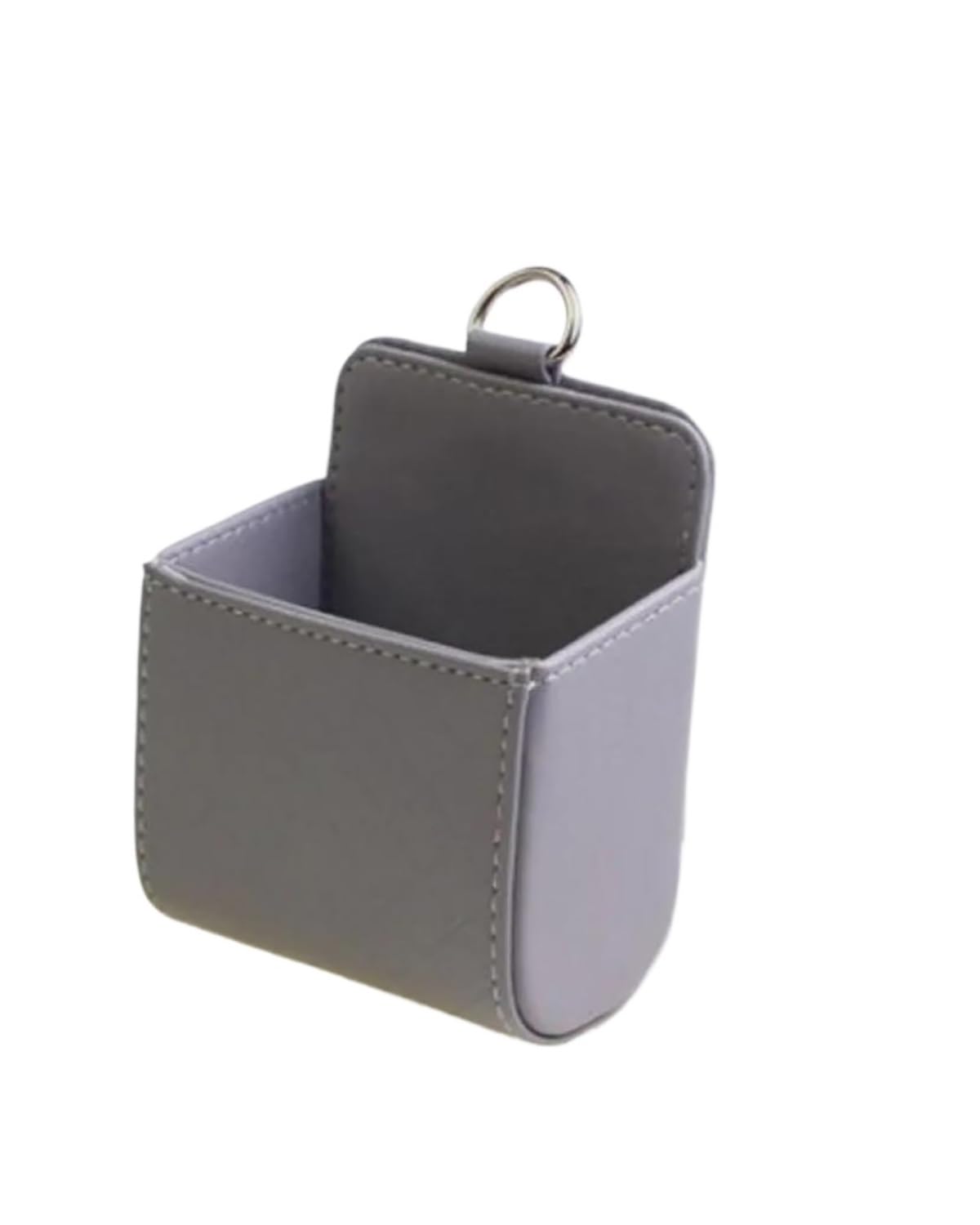 Auto Organizer Auto Air Outlet Lagerung Tasche Auto Kleinigkeiten Tasche Auto Handy Lagerung Tasche Kleinigkeiten Tasche Tissue Boxen Autositz Organizer(Gray) von UUIUYGH