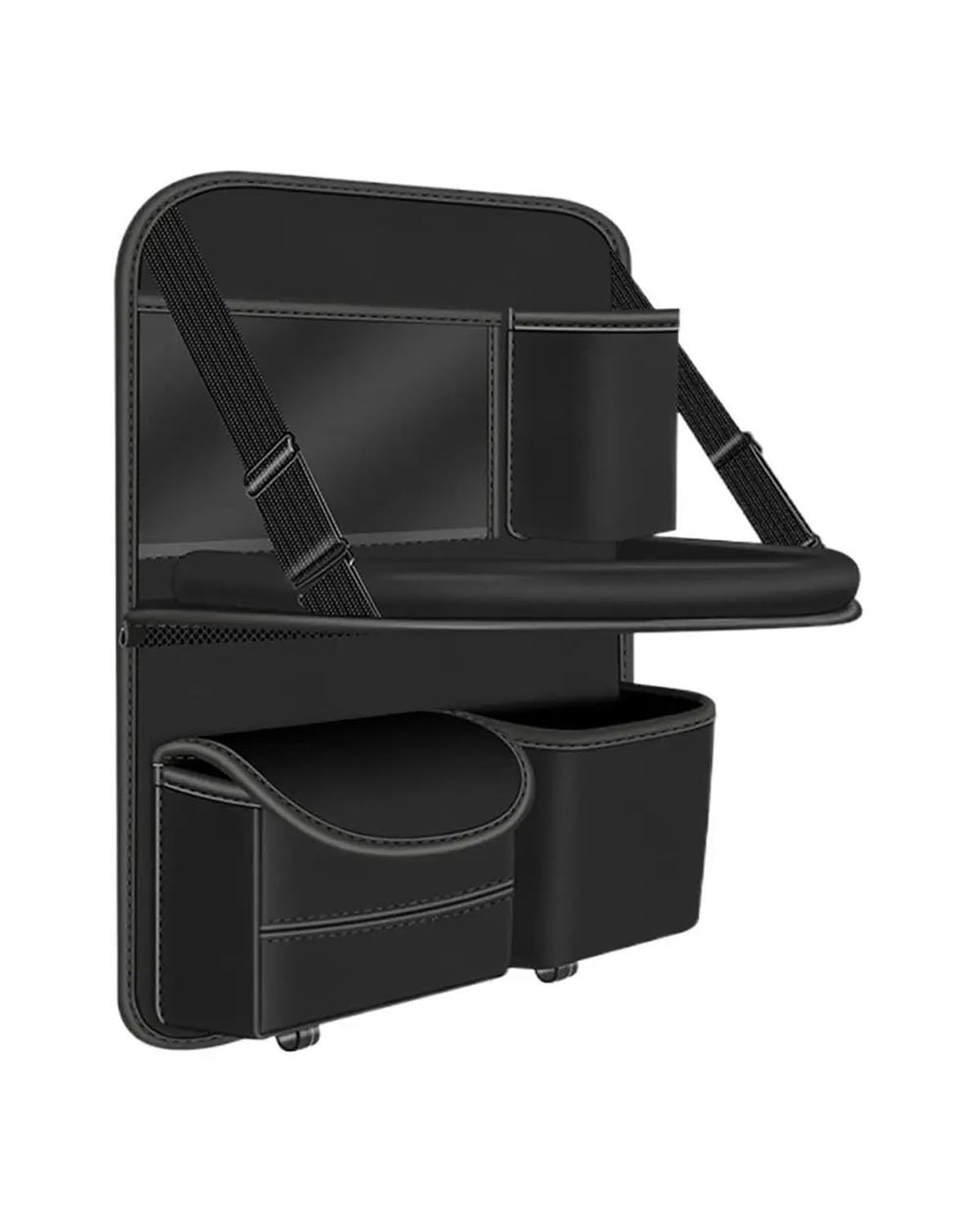 Auto Organizer Auto-Aufbewahrungstasch Sitzlehnenablage Hängetasche Wasserdicht Auto-Organizer Auto-Innenausstattung Autositz Organizer(Black) von UUIUYGH