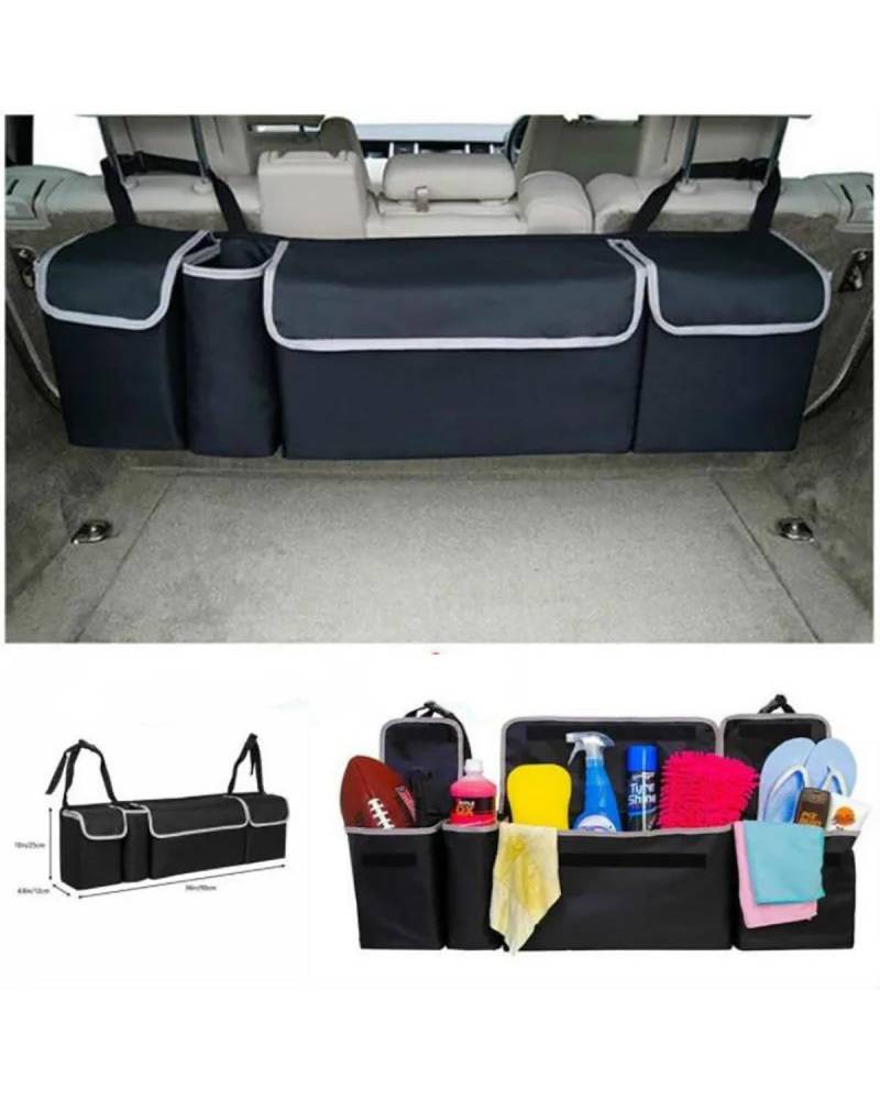 Auto Organizer Auto-Aufbewahrungstasche Sitzkonsolen-Organizer Für Kleine Dinge Auto-Aufbewahrungstasche Universell Für Alle Fahrzeuge Autositz Organizer(Type 1) von UUIUYGH