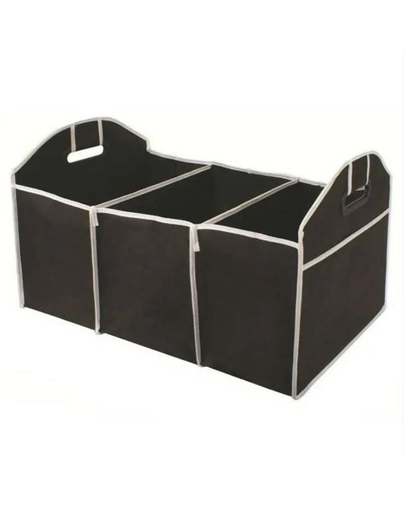 Auto Organizer Auto-Kofferraum-Organizer Aufbewahrungstasche Vliesstoffe Verstauen Aufräumen Tasche Organizer Aufbewahrungsbox Container Auto-Dekoration Autositz Organizer von UUIUYGH