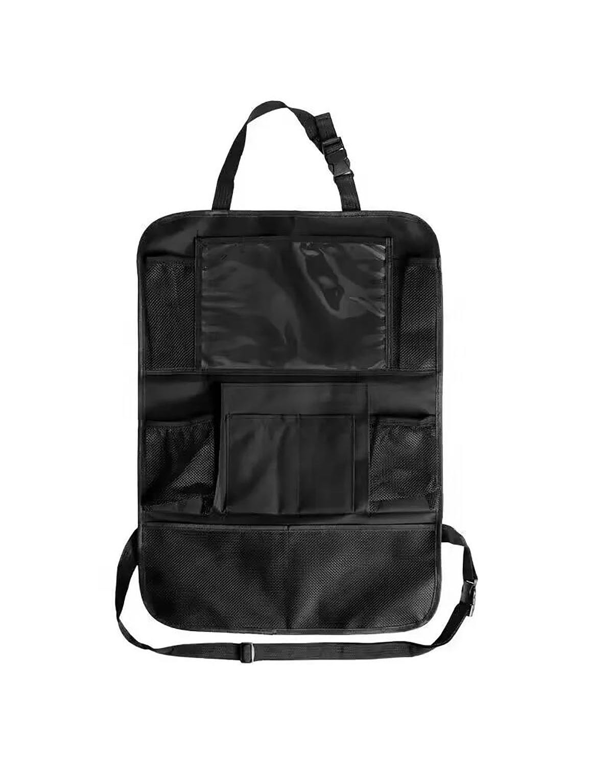 Auto Organizer Auto-wasserdichtes Reisezubehör, Auto-Rücksitz-Organizer Mit Touchscreen-Tablet-Halter Aufbewahrungstasche Große Kapazität Klassifiziert Autositz Organizer(Backbag small Bag) von UUIUYGH