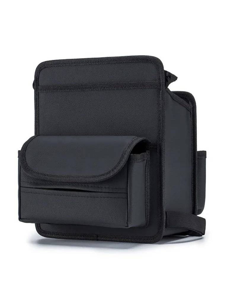 Auto Organizer Autositz-Mittelaufhänger Aufbewahrungstasche Auto-Handtaschenhalter Zwischen Den Sitzen Taschen Für Taschentücher Wasserbecher Stauraum-Organizer Autositz Organizer von UUIUYGH