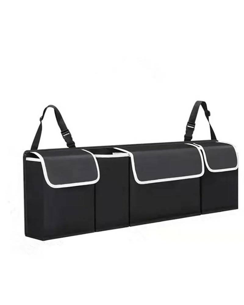 Auto Organizer Autositz-Rücken-Kofferraum-Organizer Rücksitz-Hängetasche Mit Mehreren Taschen, Auto-Reise-Verstau- Und Aufräumzubehör Autositz Organizer von UUIUYGH