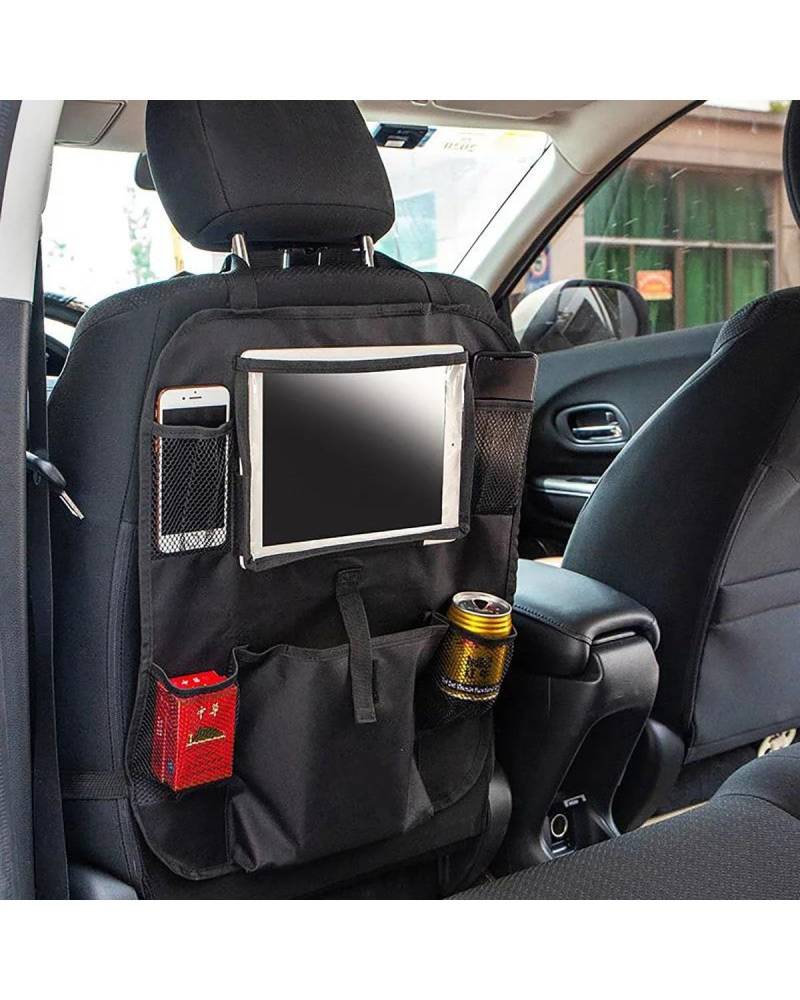 Auto Organizer Für Teslaes Für Modell Für Y Auto-Rückentasche Mit Mehreren Taschen Sitzlehnen-Organizer Taschen Mit Großer Kapazität Organizer Für Aufhängen Autositz Organizer von UUIUYGH