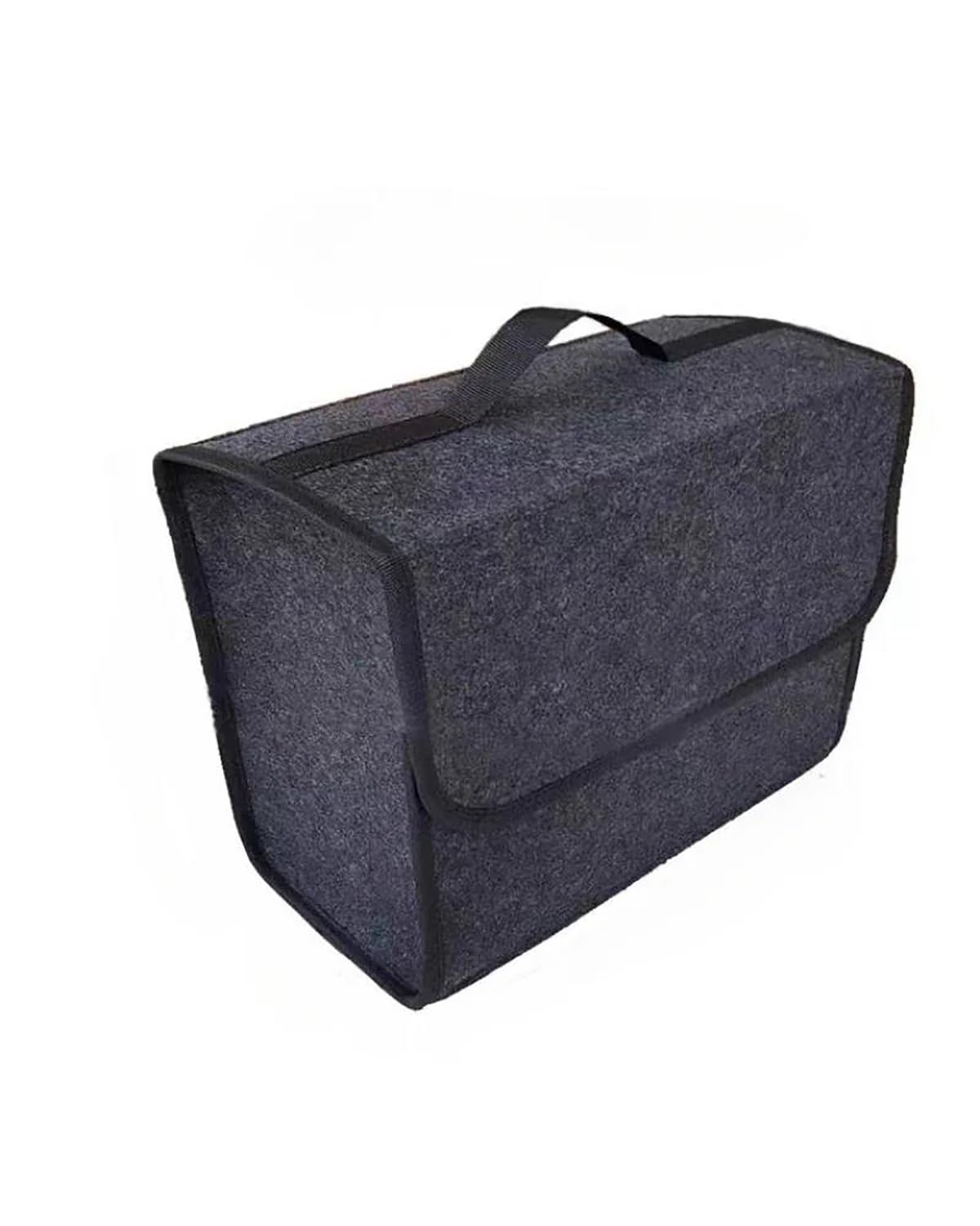 Auto Organizer Kofferraum-Organizer Für SUV Slip-Fach Kofferraum-Aufbewahrungswerkzeug Auto-Aufbewahrungstasche Kofferraum-Verstau- Und Aufräumbox Autozubehör Autositz Organizer(Dark Gray) von UUIUYGH