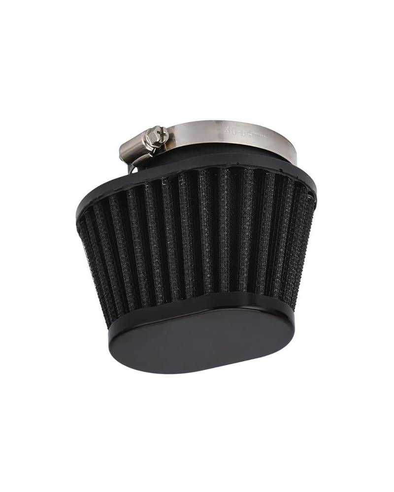 Motorluftfilter Für Motor Auto Fahrrad Cold Air Intake Kegelfilter Pilzkopf Luftfilter 60mm 55mm 54mm 51mm 50mm Universal Luftfilter(2.15inch 54mm 55mm) von UUIUYGH