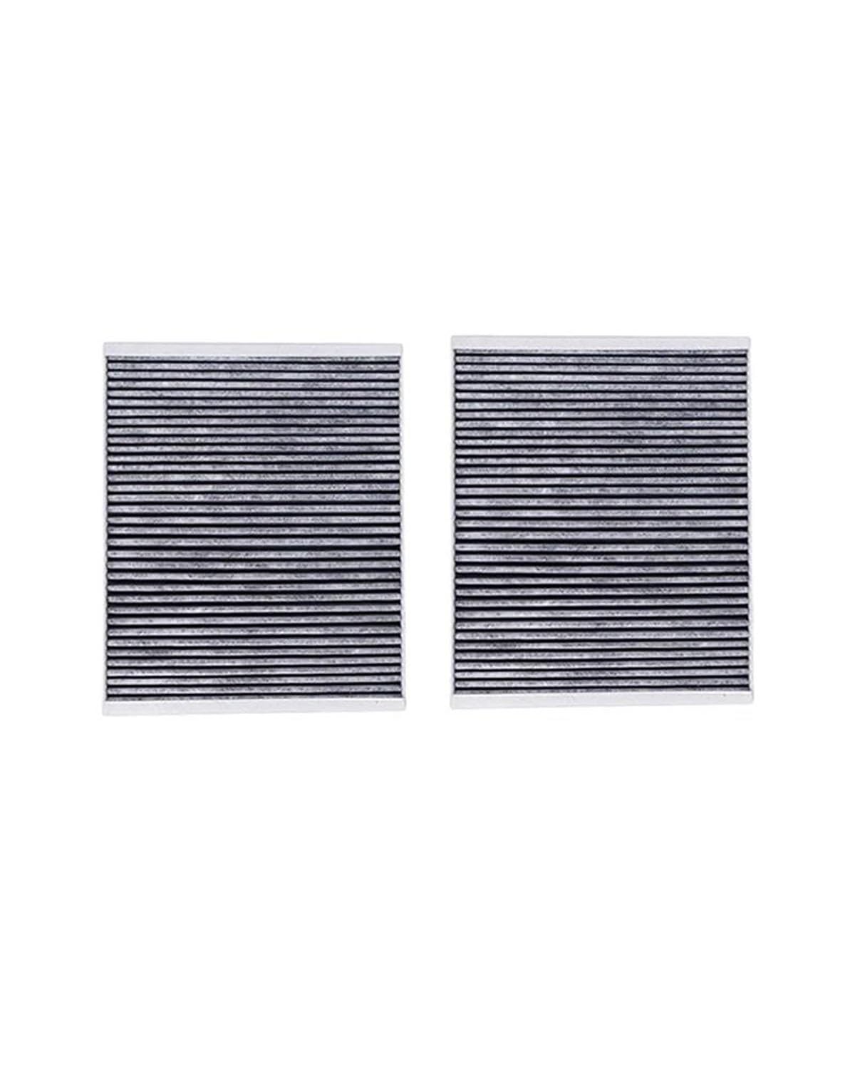 Motorluftfilter Für Traverse Für 3.6 ZU LFY 2018 2019 2020 2021-Modell OE 23321606 13531636 13503675 Luftfilter Kabine Filter Luftfilter(2 Pcs Cabin Filter) von UUIUYGH