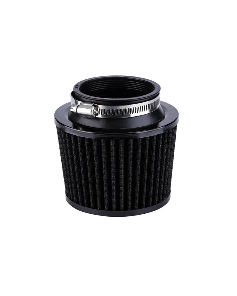 Motorluftfilter R-EP Luftfilter 76mm 70mm 65mm Universal Auto Kaltlufteinlassfilter 3 Zoll 275 Zoll 25 Zoll Filter Waschbar Wiederverwendbar Luftfilter(76mm-3inch) von UUIUYGH