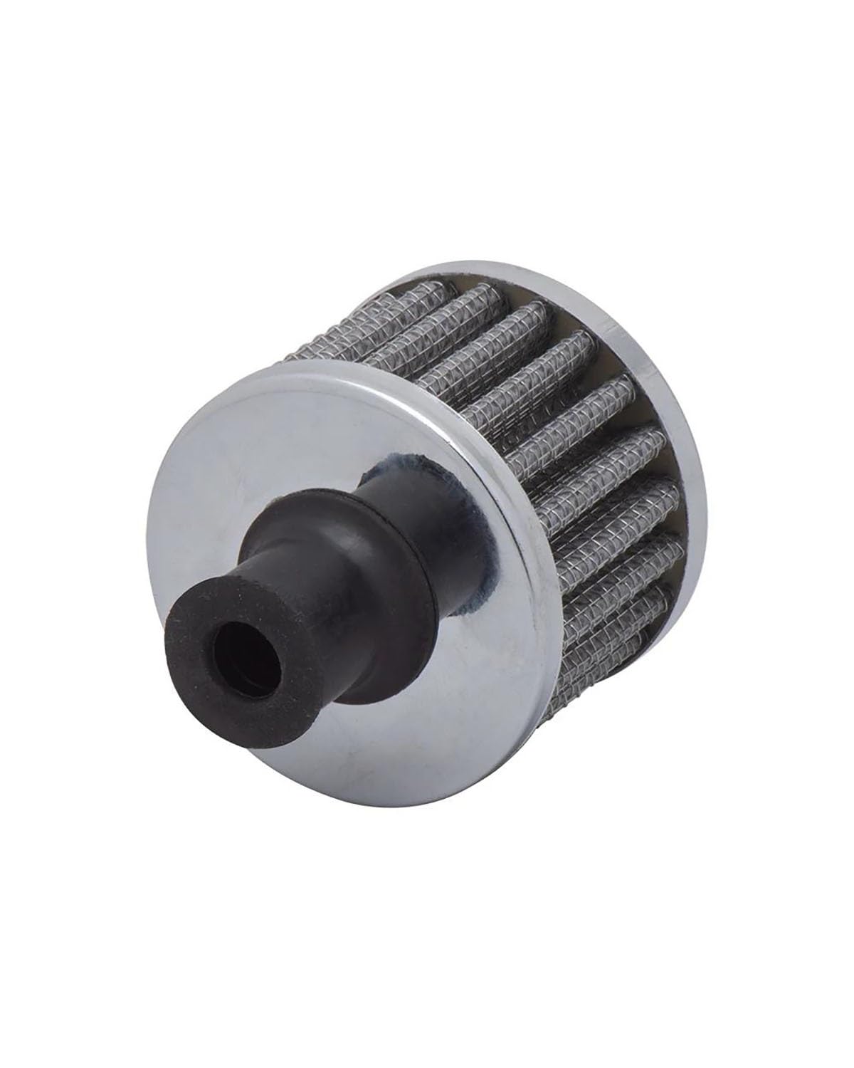 Motorluftfilter Universal-Schnittstellen-Luftfilter 18 Mm 12 Mm 9 Mm Splitter Autokegel Kaltluftansaugfilter Turbo-Entlüftung Kurbelgehäuseentlüftung Luftfilter(18mm) von UUIUYGH