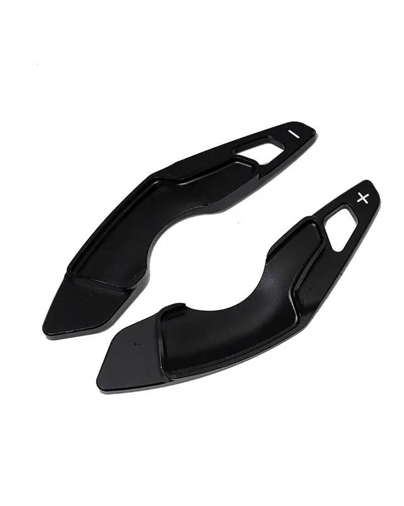 Schaltwippen Auto Lenkrad Getriebe Shifter Shift Paddle Erweiterung Für Lexus Für RC NX IST NX200T IS200T 300H Shift Paddles Erweitern(Black) von UUIUYGH