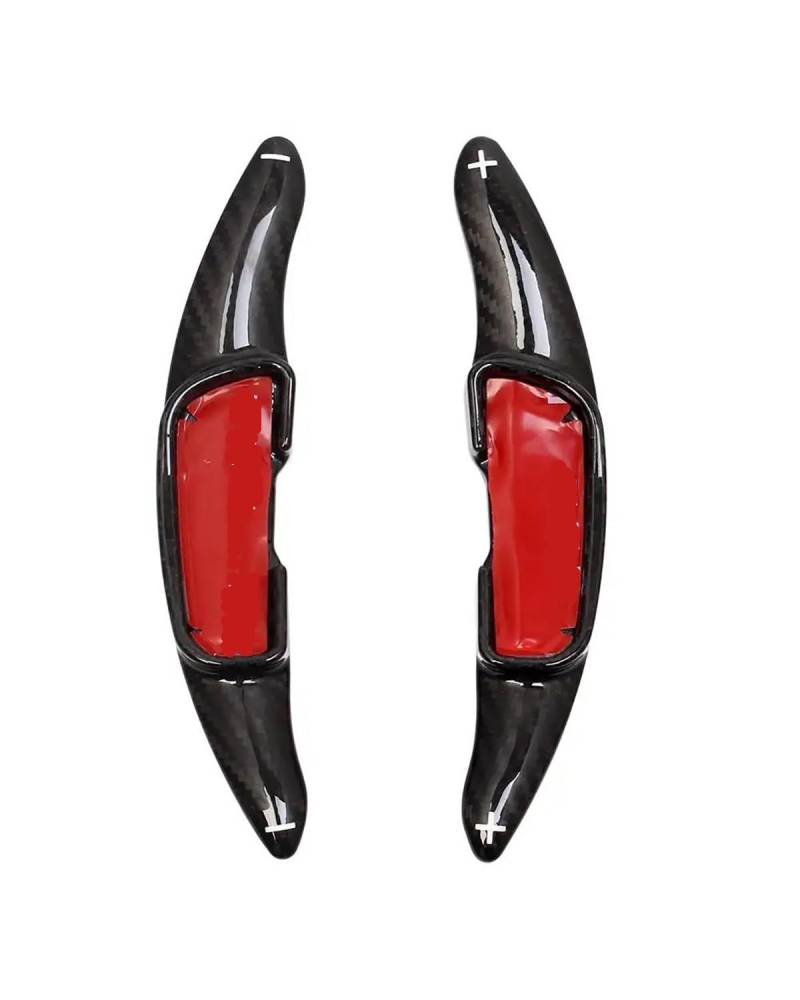 Schaltwippen Auto-Paddel, Schaltwippen, Lenkrad-Schaltwippen, Schalthebelverlängerung, Für 3, Für 6, Für CX-4, Für CX4, Für CX5, Für CX-5 Shift Paddles Erweitern(Black) von UUIUYGH