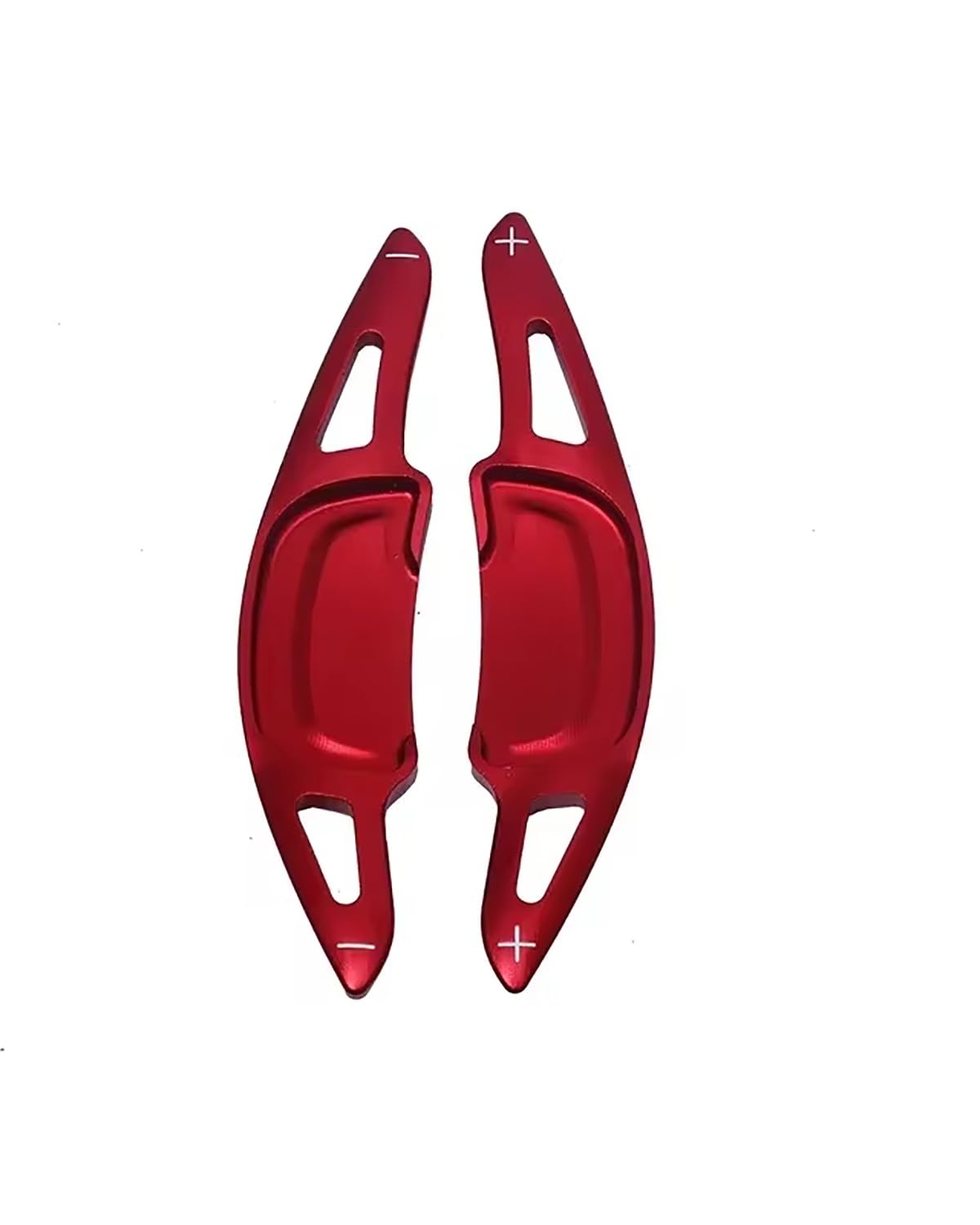 Schaltwippen Für Axela Für CX30 Für CX-30 2020 2021 Aluminium Auto Schaltwippen Lenkrad Paddel Verlängerung Styling Shift Paddles Erweitern(Red) von UUIUYGH