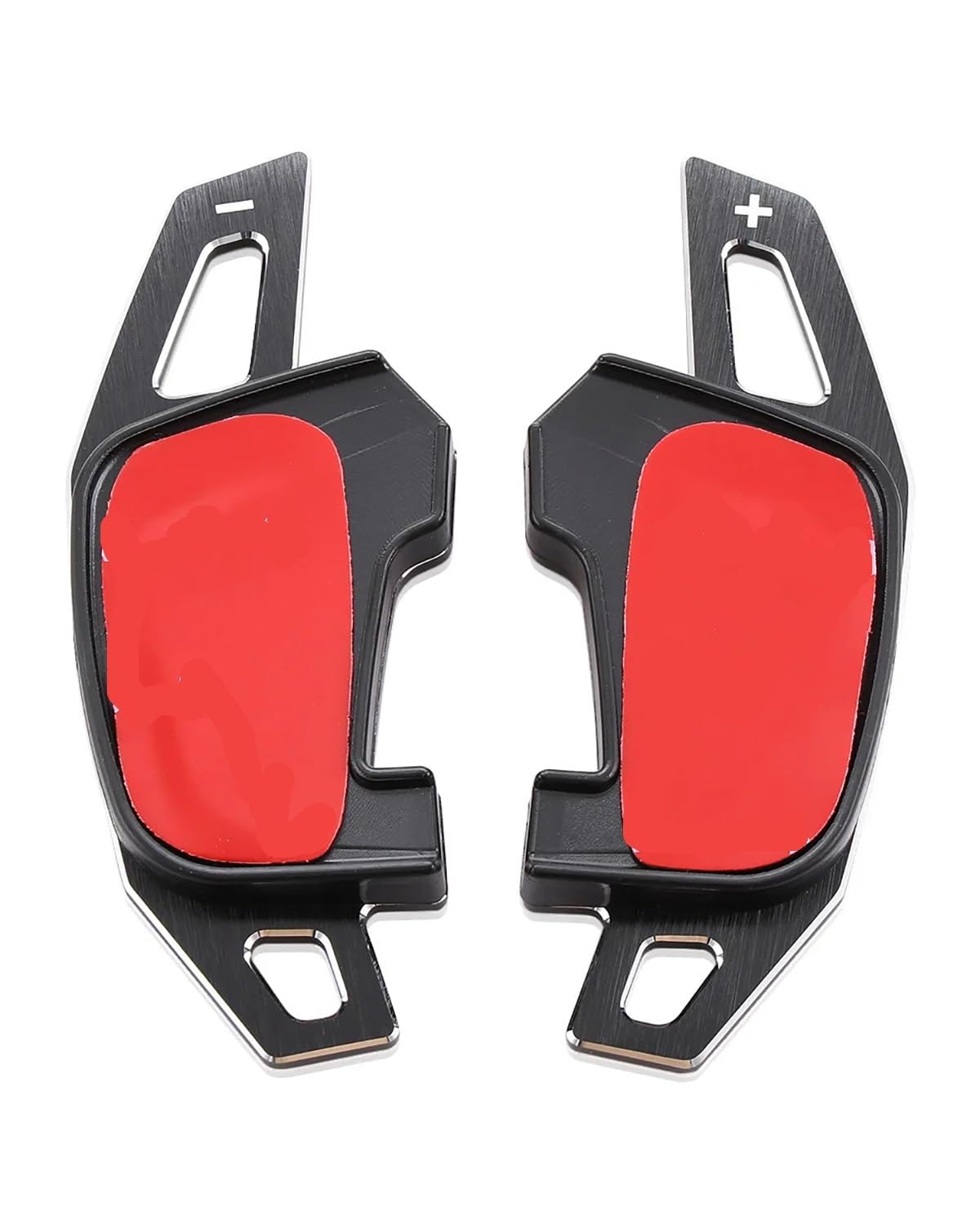 Schaltwippen Schaltwippen-Verlängerung Für Golf Für 7 Für GTI Für GTE Für GTD Für R Für Linie Für MK7 2015-2017 Shift Paddles Erweitern(for GTD for MK7 Black) von UUIUYGH