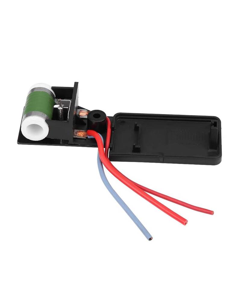 Widerstand Gebläse Für Mini Für Cooper R50 R52 R53 2003 2004 2005 2006 2007 2008 2008 Auto Motorkühlkühlerlüftermotor Resistor 17117541092r Widerstand Gebläseregler von UUIUYGH