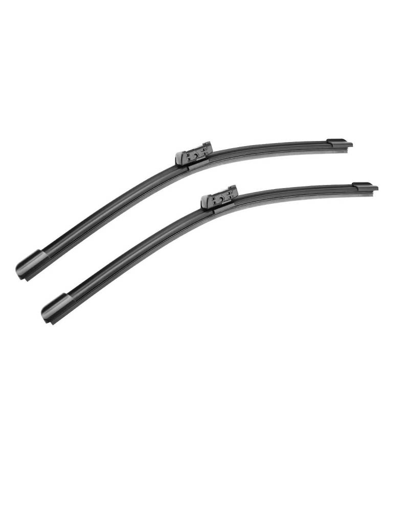 Wischerblätter Für Crossland X 2016 2017 2018 2019 26 "16" Frontwischer Windschutzscheibe Windschutz Fenster Zubehör 2PCS Scheibenwischer(LHD) von UUIUYGH