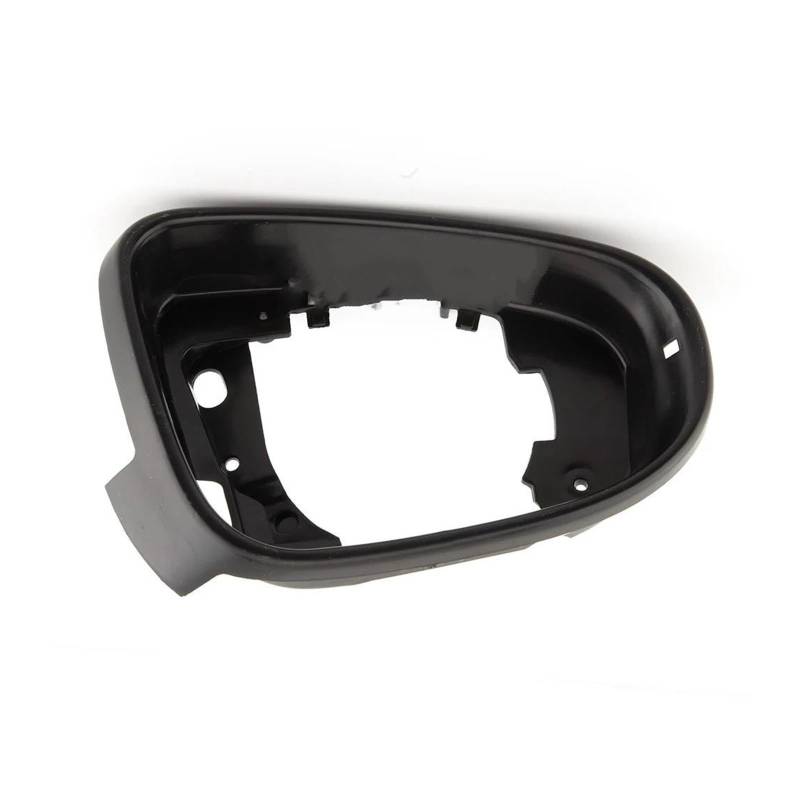 Auto-Rückspiegelabdeckungen Für VW Für Golf 6 MK6 Gti 2009-2013 Für T&ouran 2009-2015 Seitentür Rückspiegel Glasrahmen Halter Verkleidung Außenspiegel(RECHTS) von UYCHYTQR