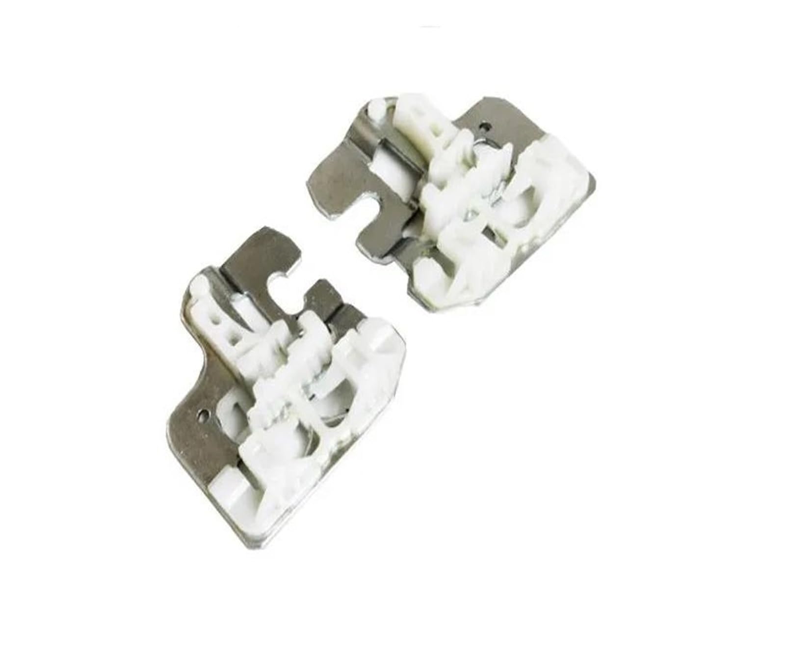 Für B&MW X5 E53 2000 2001 2002 2003-2015 Autofensterclips Fensterheber-Reparaturclips Mit Metallschieber Vorne Links von UYCHYTQR