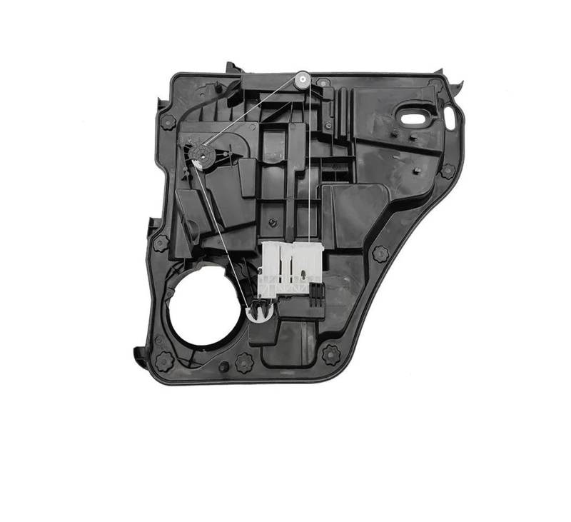 Für Dodge Für Nitro 2007 2008 2009 2010 2011 2012 68004823AA Fensterhebermotor Für Die Hintere Tür Linke Seite von UYCHYTQR