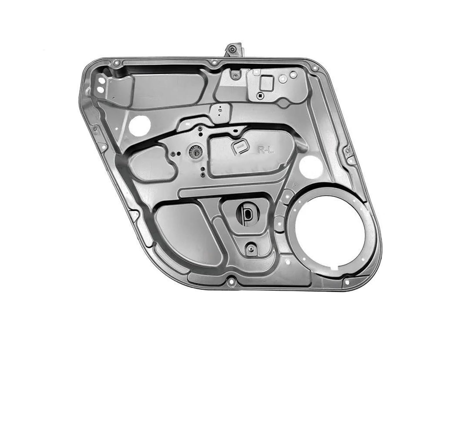 Für Kia Für Rondo 2007 2008 2009 Für Carens 2006-2012 Fensterheber Für Die Hintertür Baugruppe Für Hintere Linke Tür 834011D010 von UYCHYTQR