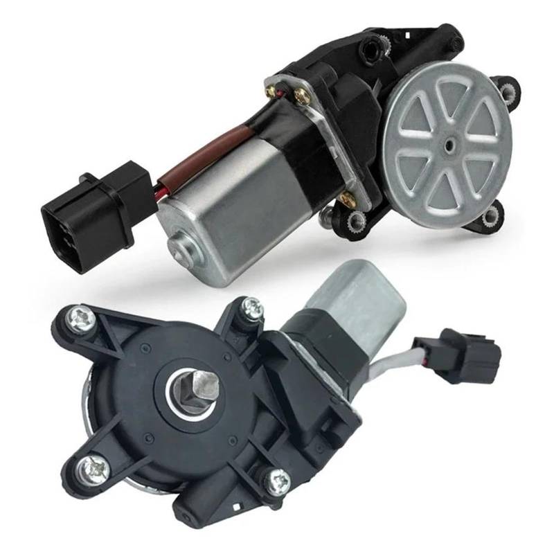 Für Mitsubishi Für Outlander 2.4L 2003-2006 Fensterhebermotor Für Fahrer- Und Beifahrerseite Zubehör MR573877 MR573878(Links und rechts) von UYCHYTQR