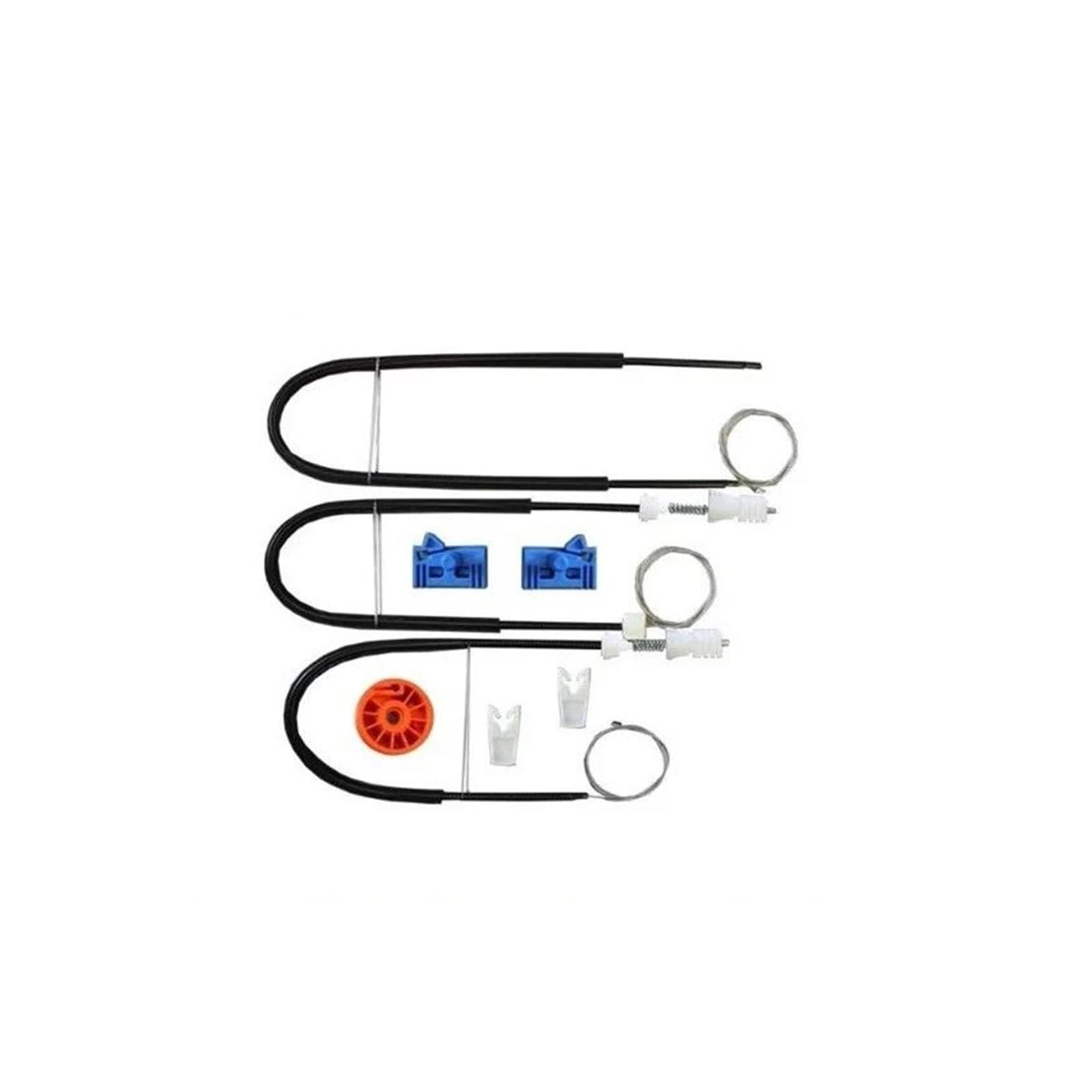 Für R&enault Für Espace MK IV 4 2002 2003 2004 2005 2006 Reparatursatz Für Elektrischen Fensterheber Vorne Links von UYCHYTQR