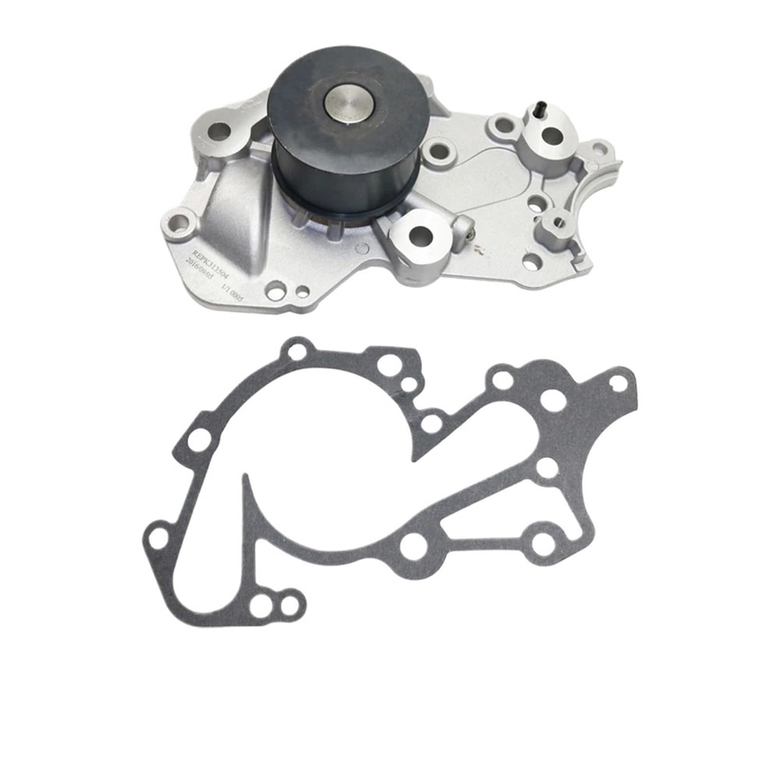 Austausch der Motorwasserpumpe, kompatibel mit 2,7 l V6 2007–2011, OEM 251003E001 von UYDFXA