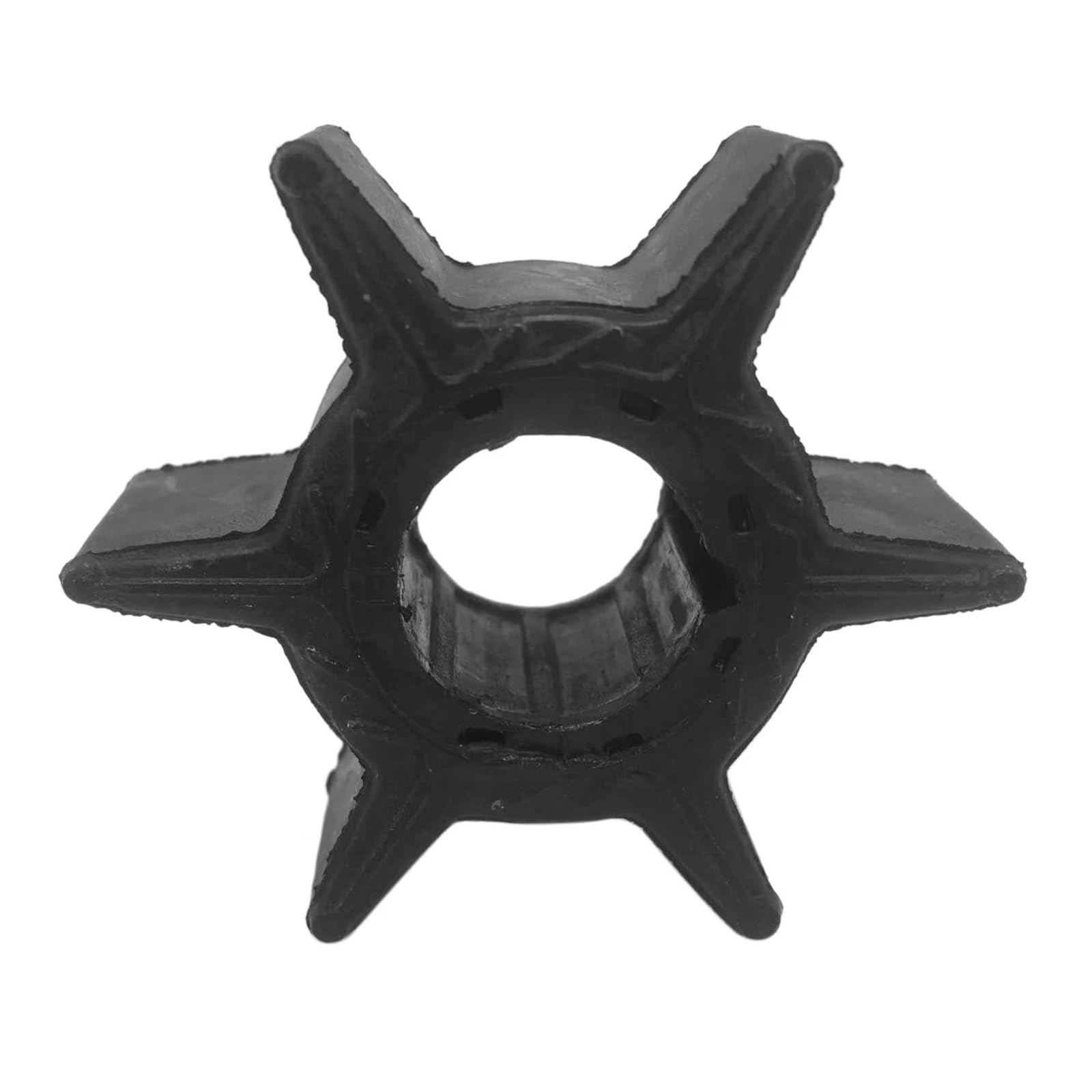 Boat Water Pump Impeller 6H4-44352-02-00 Compatible With 20 25 30 40 50 Outboard Motor 18-3068 2/4- von UYDFXA