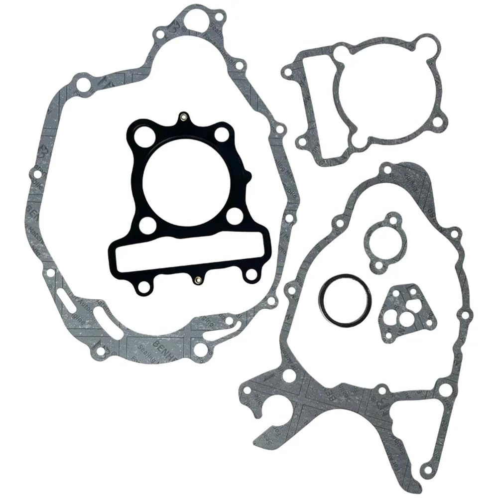 Dichtungssätze Kompatibel mit Motorrad-Zylinder-Kurbelgehäusedeckel, kompatibel mit TW200 200 1987 bis 1995, TW200E 1992 bis 1995 von UYDFXA