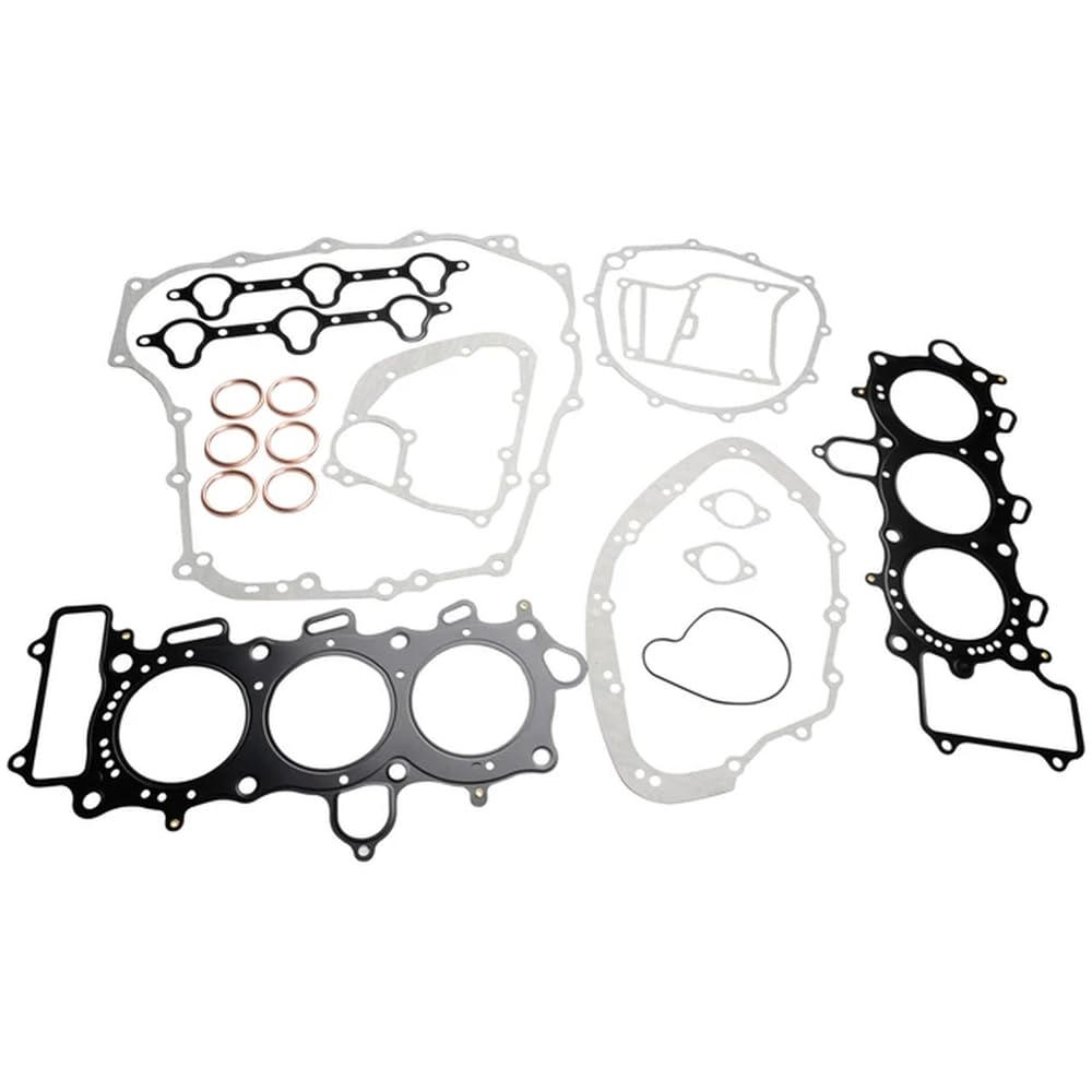 Dichtungssatz Kompatibel mit Motorrad-Zylinder-Kurbelgehäusedeckel, kompatibel mit GL1800 1800-Modellen von 2001 bis 2017, GL1800A, GL1800B, GL1800C(The Kits) von UYDFXA