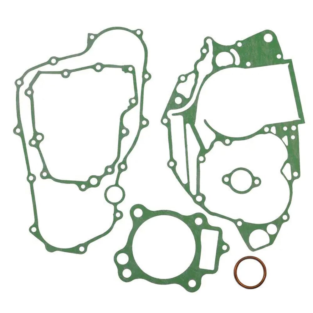 Kompletter Dichtungssatz Kompatibel mit Kurbelgehäusedeckel, kompatibel mit CRF250R 2010–2017 von UYDFXA